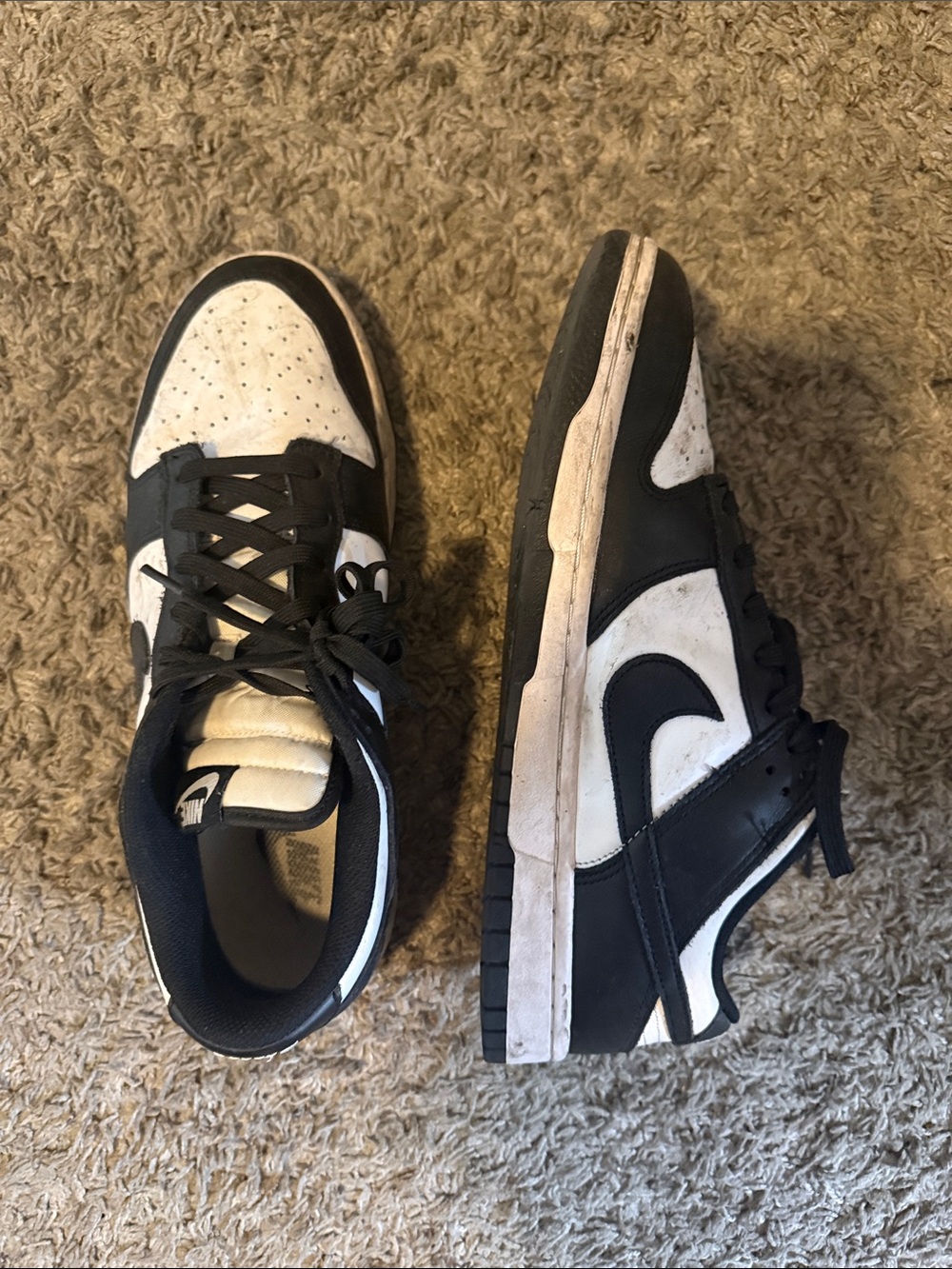 PANDA DUNKS